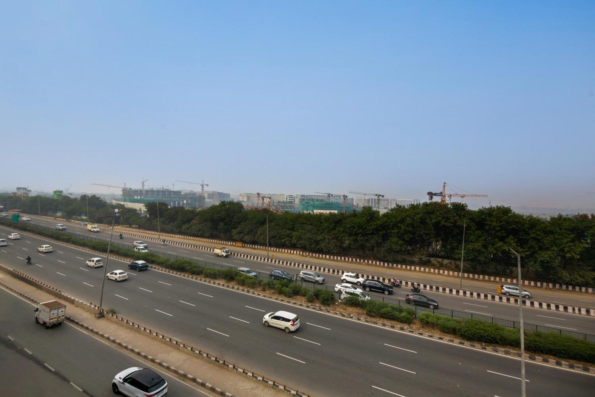 Hotel Delhi 37 By Star Group Near Delhi Airport New Delhi Exterior foto