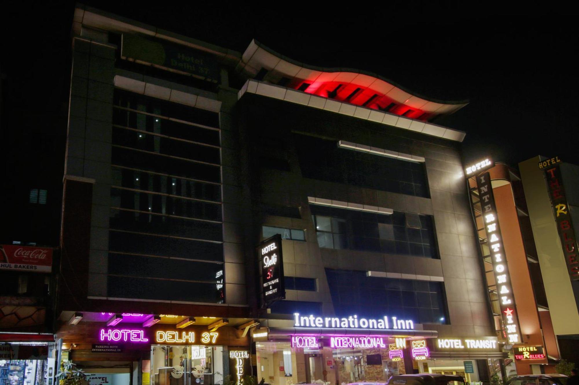 Hotel Delhi 37 By Star Group Near Delhi Airport New Delhi Exterior foto