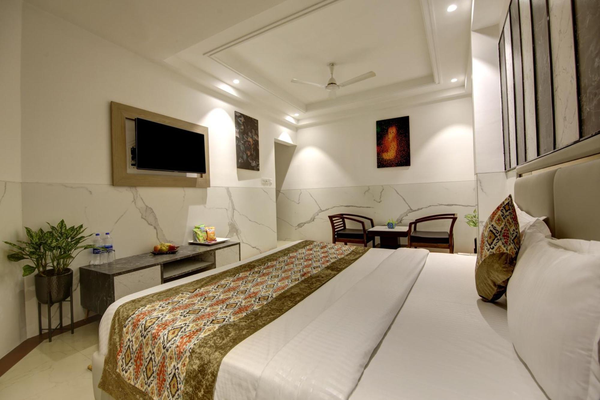 Hotel Delhi 37 By Star Group Near Delhi Airport New Delhi Exterior foto