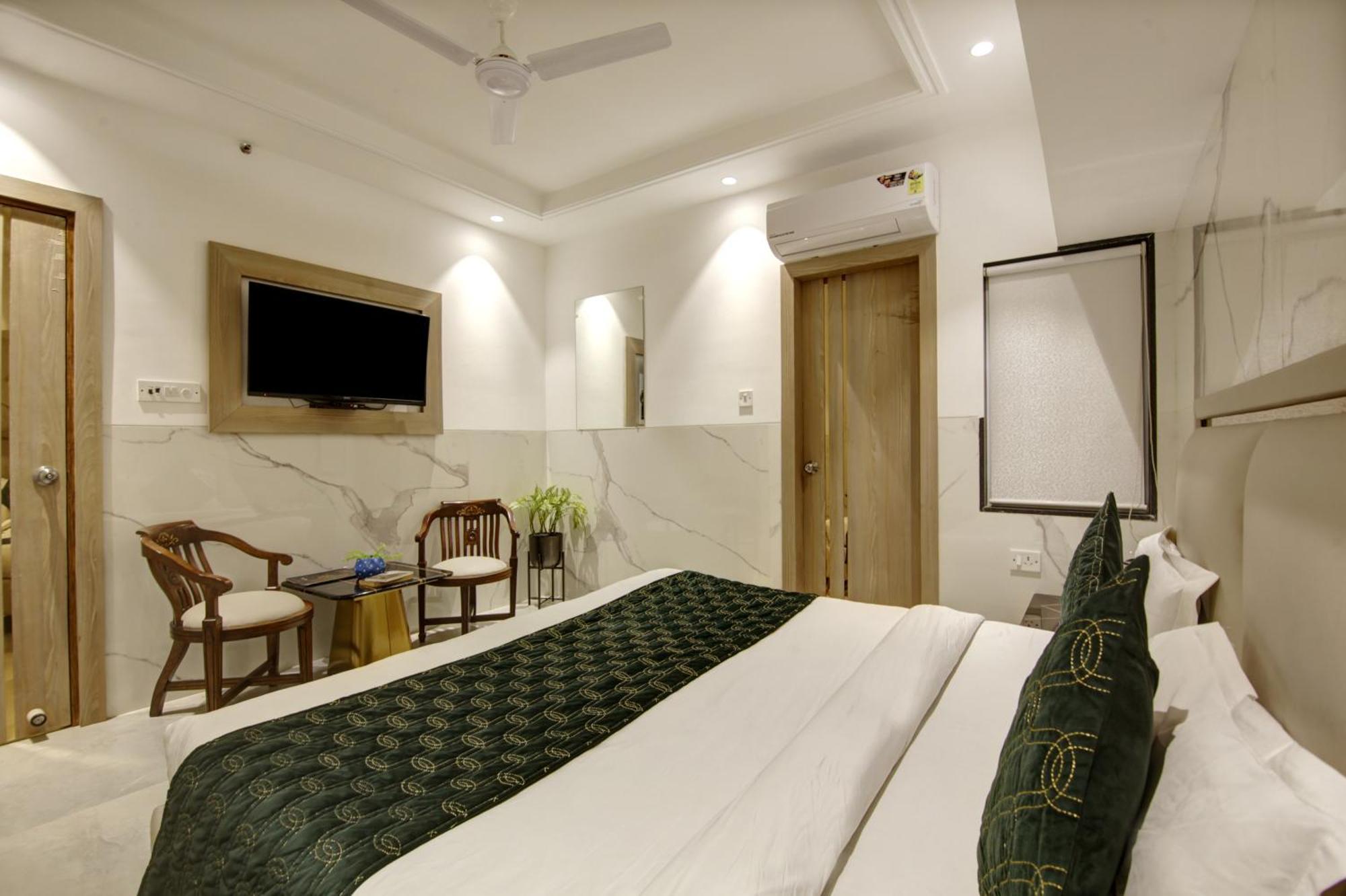 Hotel Delhi 37 By Star Group Near Delhi Airport New Delhi Exterior foto