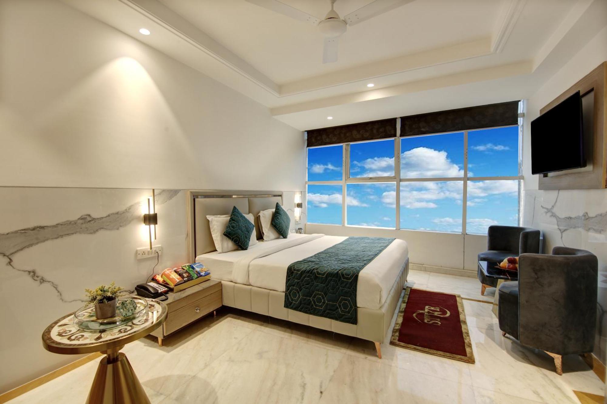 Hotel Delhi 37 By Star Group Near Delhi Airport New Delhi Exterior foto