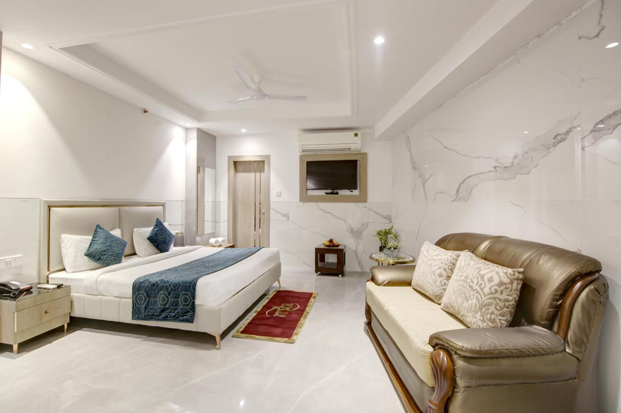 Hotel Delhi 37 By Star Group Near Delhi Airport New Delhi Exterior foto